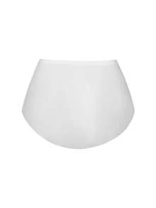 SHAPORA 2pcs/Set Women's Casual Comfortable Seamless Solid Color Ultra-Thin Fabric Shaping Briefs - Multicolor - View 10