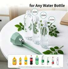 1/5Pcs Automatic Plant Watering Kit With Adjustable Slow-Release Control Valve Switch, Suitable For Indoor And Garden Plant Sprayers - A - View 4