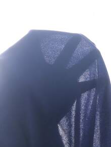 SHEIN 青少年男童休閒拼色插肩袖T恤短褲套裝，適合通勤、上學、日常休閒穿著、運動，春夏季 - 彩色 - 查看 8
