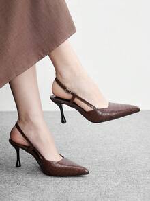 Coffee brown,