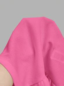 Slaydiva Top de tirantes para mujer 2026 Primavera/Verano, nuevo, casual, básico, versátil, blanco liso acanalado, cuello redondo, espalda nadadora, hombros descubiertos. Adecuado para citas, Día de San Valentín, temporada de bodas, fiestas, clubes sexys, deportes, yoga, vacaciones, playa, estilo bohemio, playas de arena, regreso a la escuela, salidas diarias, fiestas, té de la tarde, atuendos para brunch, atuendos para el aeropuerto-D - Rosa Fucsia - Ver 9