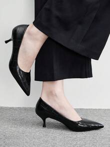 Black.