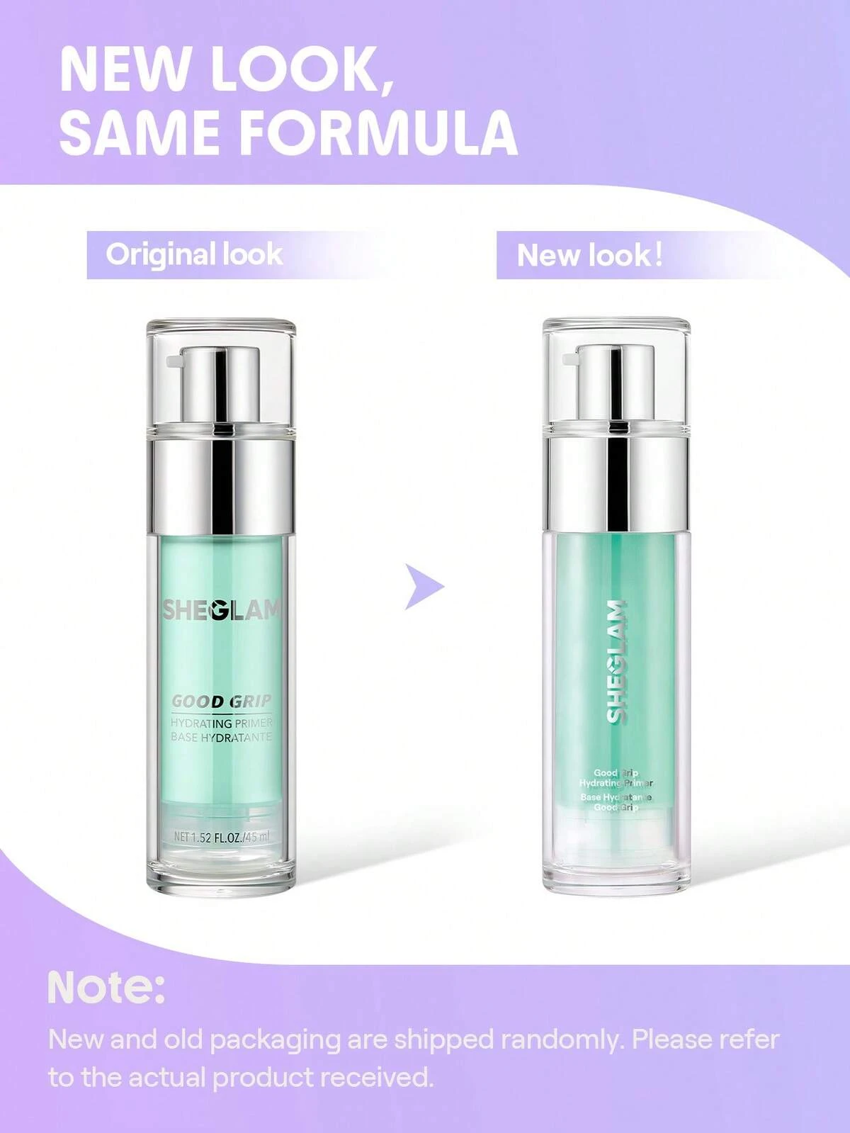 Good Grip Hydrating Primer