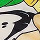 白色