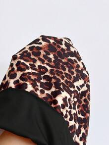 Soleia 波希米亞度假風秋季女裝復古度假2件組條紋紋理針織金屬扣細肩帶綁帶背心與短褲 派對情人節約會夜店穿搭 - 黑色 - 查看 6