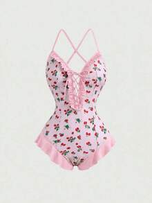 Rose bonbon