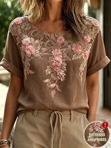 Coffee Brown