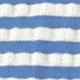 Azul y blanco
