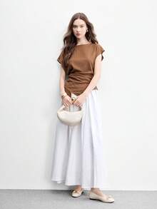 CUCCOO BIZCHIC Flat Slip-On Fashion Loafers For Women Spring Shoes Spring Break Easter For Christmas Spring Shoes - Rice apricot - View 7