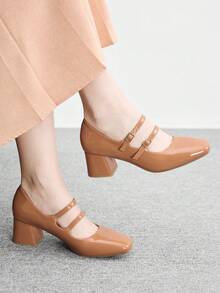 Dark apricot