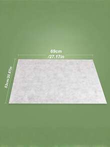 50pcs/Roll Disposable Bed Sheets - Made Of Non-Woven Fabric, Unscented, Size 70x53cm, Suitable For Beauty Salons, Spas, Massage Tables, Tattoo Studios, Massage Table Covers | Soft Texture | One-Time Use Fabri - Multicolor - View 5