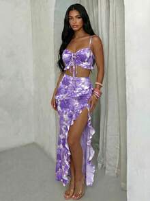 Lilac Purple