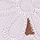 Embroidery lilac