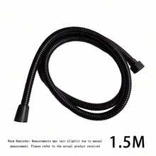 5 Modes Shower Head High Pressure Shower Head Water Saving Adjustable High Pressure Shower Head Bathroom Accessories - Black - View 19
