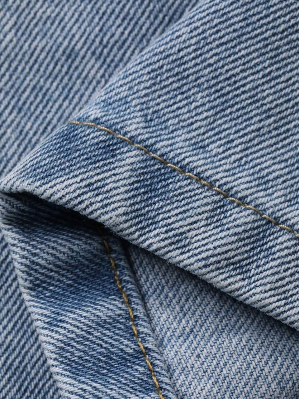 Women's Casual Denim Shorts, Suitable For Summer Vacation, Daily Commute, Versatile, Tall Women