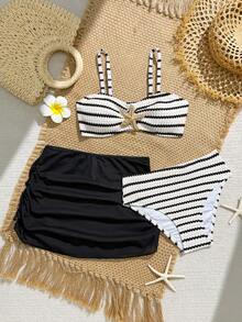 Black and White