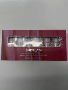 SHEGLAM Line To Shine Peel-Off Lip Stain & Gloss Duo Set 2-In-1 Long-Lasting Combo Liquid Lipstick Lip Liner - Multicolor - View 3