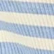 Blue and White