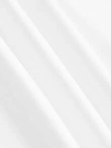 SHEIN EZwear 秋季新款不對稱領口不對稱領性感女款T恤上衣，適合日常通勤、聚會、秋冬夏季、聖誕節、新年、感恩節、派對、婚禮、海灘、畢業典禮、時尚優雅、約會、通勤、情人節、度假、Y2K、外出、畢業典禮及其他場合 - 彩色 - 查看 9