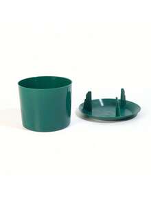 5/10pcs Reusable Plastic Beer Snail Trap, Outdoor Garden Farm Snail Catcher For Rainy Days - One Size Fits All - View 11