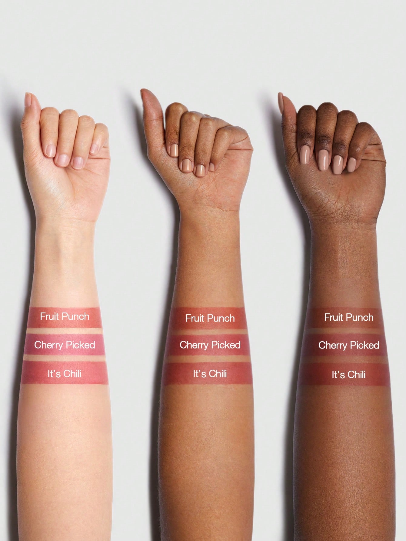 For The Flush Lip & Cheek Tint-Fruit Punch 6