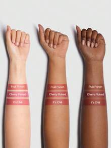 SHEGLAM For The Flush 唇頰兩用染色液-Fruit Punch 品牌美妝化妝品 適合女士與女孩 - Fruit Punch - 查看 7