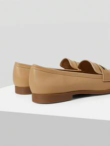 MOTF PREMIUM LADIES COMFORTABLE CASUAL VERSATILE FLATS - Naked apricot - View 7