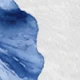 Blue and White