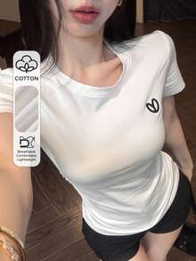 白色