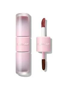 SHEGLAM Line To Shine Peel-Off Lip Stain & Gloss Duo-510 Papaya Glaze 2-In-1 Long-Lasting Combo Liquid Lipstick Lip Liner Brand Beauty Cosmetic Makeup For Women And Girls - 510 Papaya Glaze - View 13
