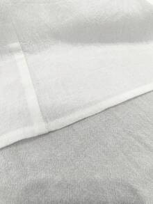Linhara CURVE Camisole sexy casual fashion din bumbac sintetic alb, cu cataramă decorativă, pentru femei, mărime plus - alb - Vizualizare 9