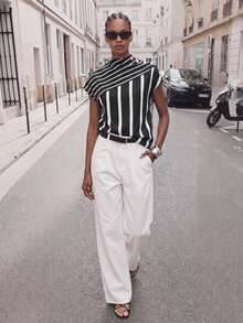 Black and White