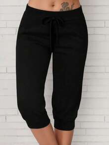 EMERY ROSE Vacation Outfits,Spring,Resort Wear Women,Spring Outfits For Women - Black - View 1