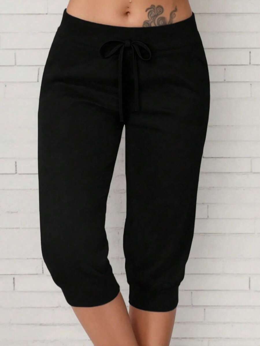 EMERY ROSE Vacation Outfits,Spring,Resort Wear Women,Spring Outfits For Women - Black - View 1