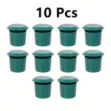 5/10pcs Reusable Plastic Beer Snail Trap, Outdoor Garden Farm Snail Catcher For Rainy Days - One Size Fits All - View 13