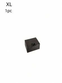 1/3/5入組優雅黑色緞帶禮品盒套組 耐用堅固可堆疊 附蝴蝶結 奢華禮品包裝盒 適用於婚禮求婚生日節日聖誕萬聖節派對驚喜 - 多色 - 查看 14