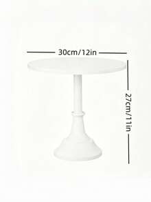 European Style Metal High Foot Tray Wedding Party Decorative Pedestal Stand Gold Silver Ornate Centerpiece Riser For Tabletop Vase Candle Holder Display - Multicolor - View 11