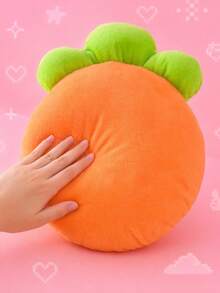 PETSIN 1PC Thickened Winter Warm Pet Mat - Premium Soft Plush Fleece Carrot Design, Heat Retaining Cozy Pet Cushion, Multi-Purpose Sofa Floor Bed Protector, Machine Washable Easy To Clean, Anti-Slip Base, Essential Cold Weather Pet Supply - Multicolor - View 6