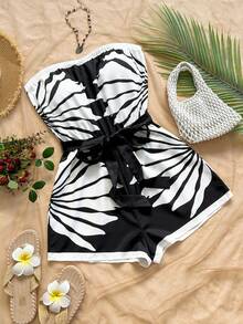 Black and White