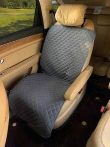 Simple Pet Car Cushion, Waterproof Car Seat Protection, Dirt Proof, Co Pilot Pet Specific Car Tool - Multicolor - View 10