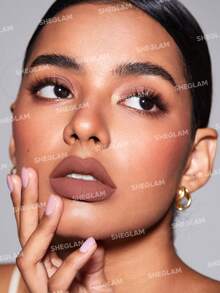 SHEGLAM So Lippy 唇線筆-中性奶油啞光唇線筆高色素不易褪色絲滑啞光輪廓色調唇妝派對 唇線筆 - Neutral - 查看 4