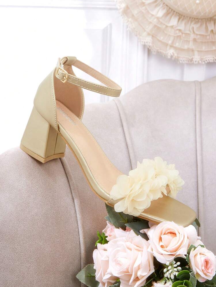 CUCCOO HITCHD Women's High Heel Sandals