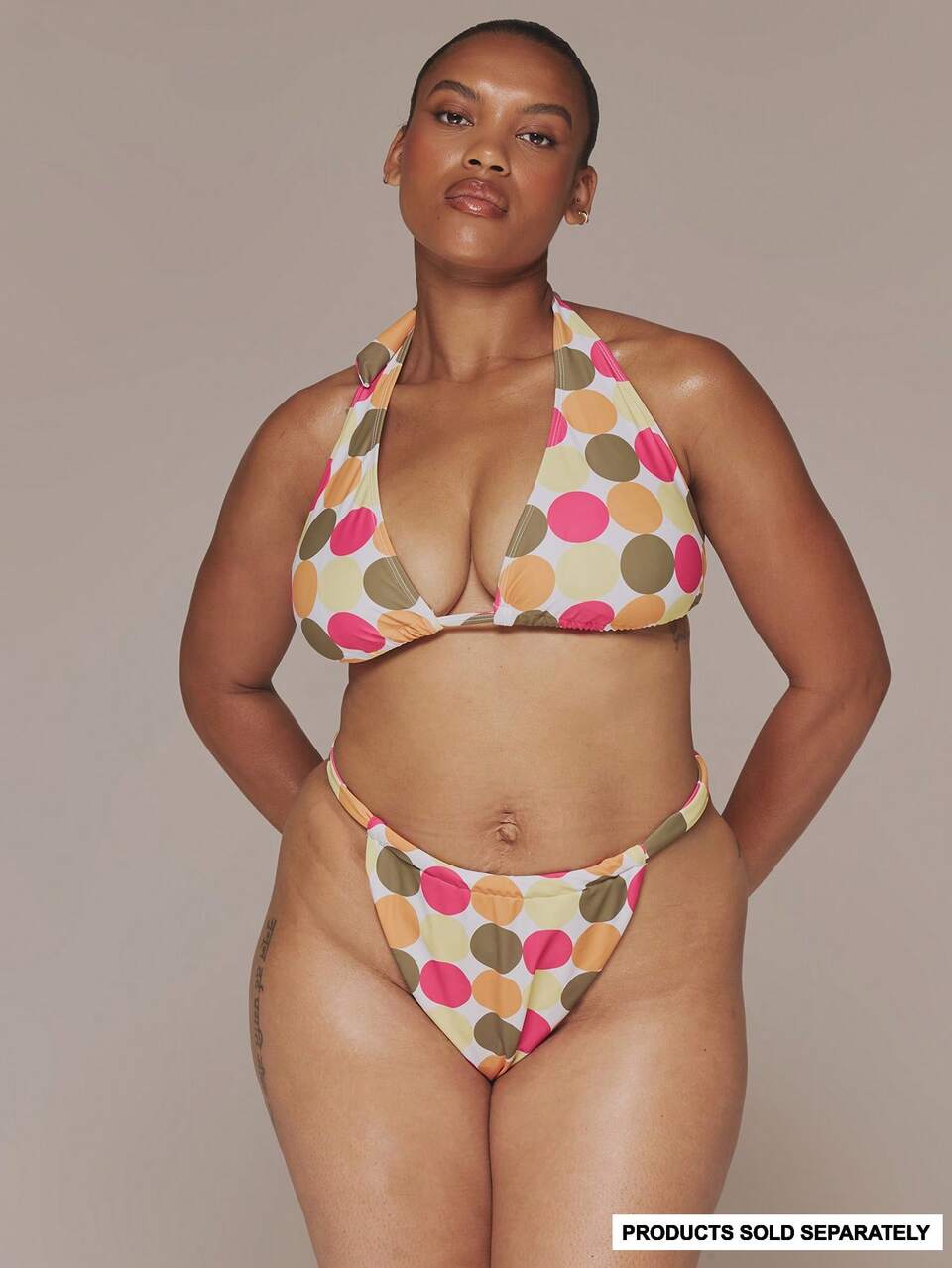 Curve Bikini Bottoms