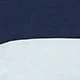 Blue and White