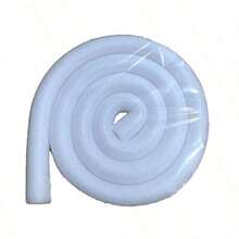 Flower Mud Stick, Suitable For Wedding Arches And Party Decoration, Can Be Used As Flower Foam, Swimming Pool Floater, Handmade Foam Stick Base, Cylindrical Sponge - White - View 6