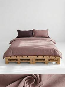 Veyra Day 2/3 Pieces100% Polyester Bedding (Duvet Cover + 1/2 Pillowcases, No Comforter Included), All-Season Modern Polyester Bedding Collection - Multicolor - View 1