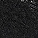 Pure black