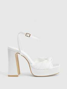White satin