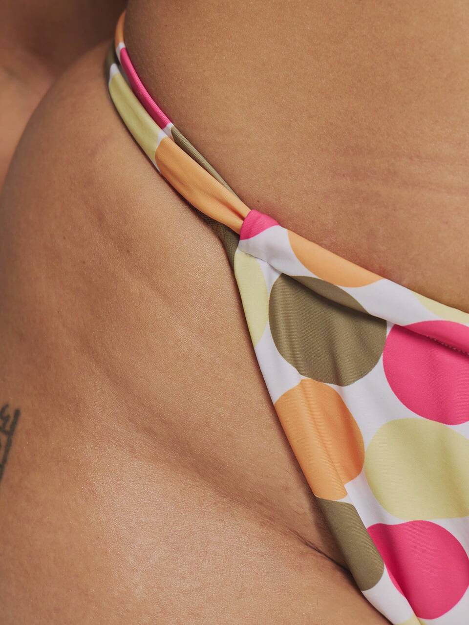 Curve Bikini Bottoms