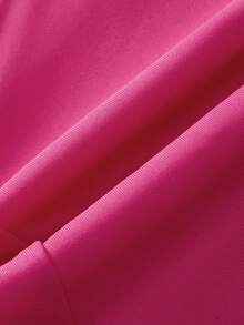 SHAPORA Body moldeador de unicolor con escote en V profundo para mujer - Multicolor - Ver 9